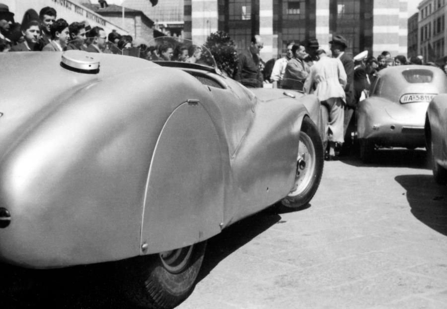  BMW 328 Bugelfalten Mille Miglia (85032) 1939 года  (фото 18 из 74)